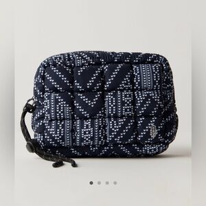 NWT Free People FP Movement Mini Bag/Micro Pouch Bundle 👯♀️. Chevron Stripe